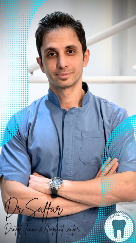 بهترین دکتر ایمپلنت در زعفرانیه