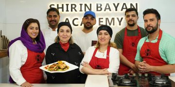 بهترین آموزشگاه آشپزی در تهران