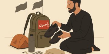 کفش مناسب پیاده روی اربعین؛ راهنمای انتخاب، تست و مراقبت